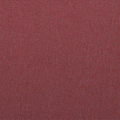 Manuel Markise Med Solcelle-LED 4 X 3 M Bordeaux 100% Polyester - Billede 13