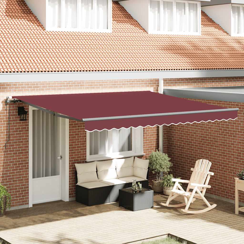 Markise Automatisk Betjening - Variant 3310188