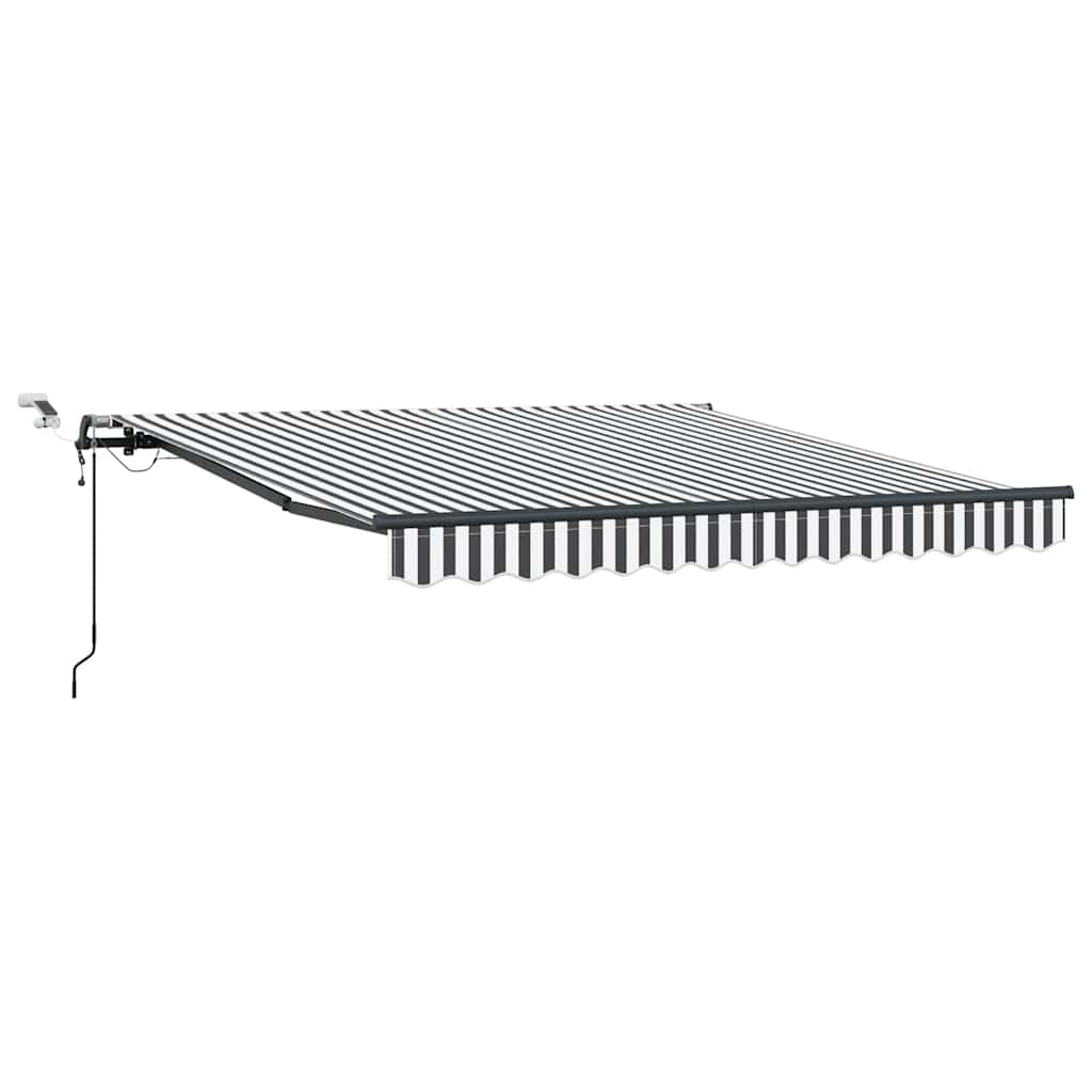 Markise M. LED Automatisk Betjening - Billede 2
