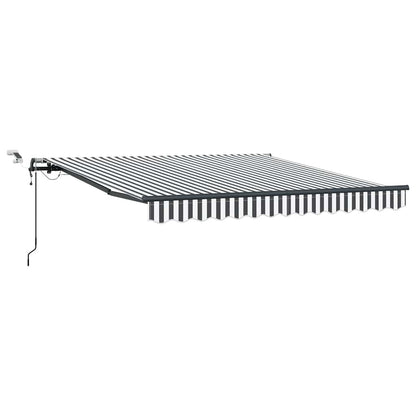 Markise M. LED Automatisk Betjening - Billede 2