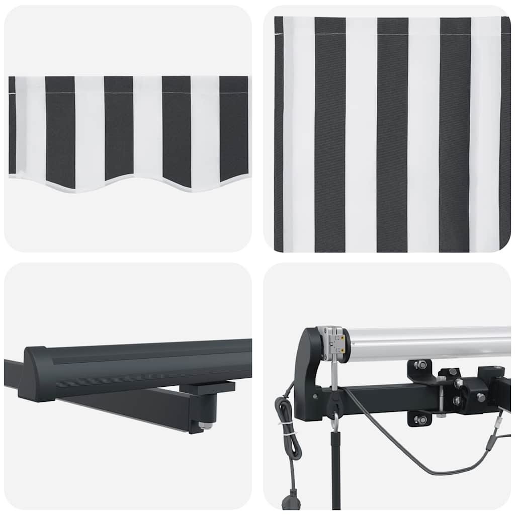 Markise M. LED Automatisk Betjening - Billede 12