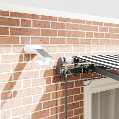 Markise M. LED Automatisk Betjening - Billede 4