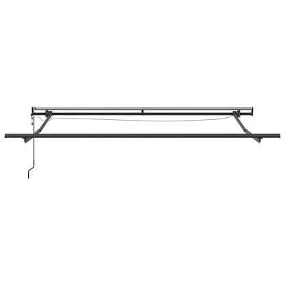 Markise M. LED Automatisk Betjening - Billede 9