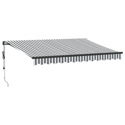 Markise M. LED Automatisk Betjening - Billede 2