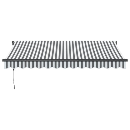 Markise M. LED Automatisk Betjening - Billede 4