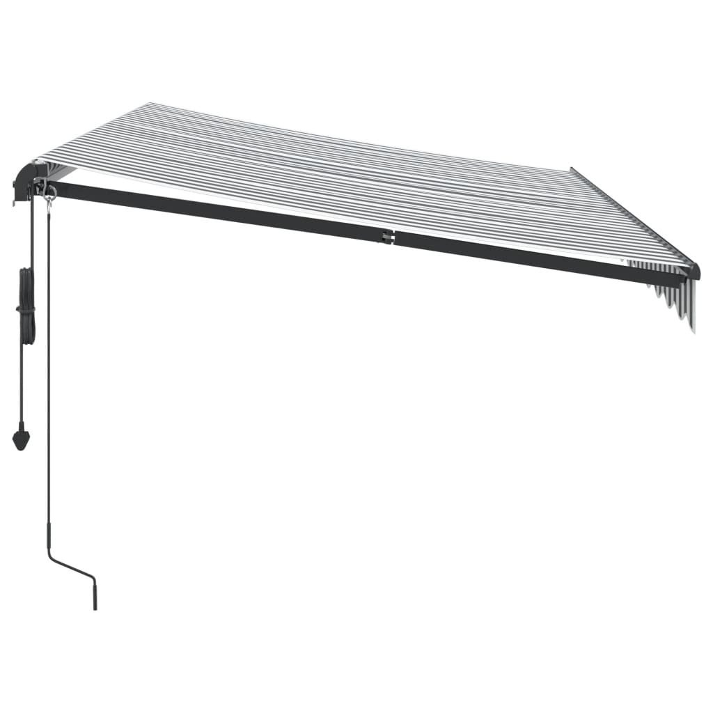 Markise M. LED Automatisk Betjening - Billede 5