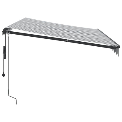 Markise M. LED Automatisk Betjening - Billede 5