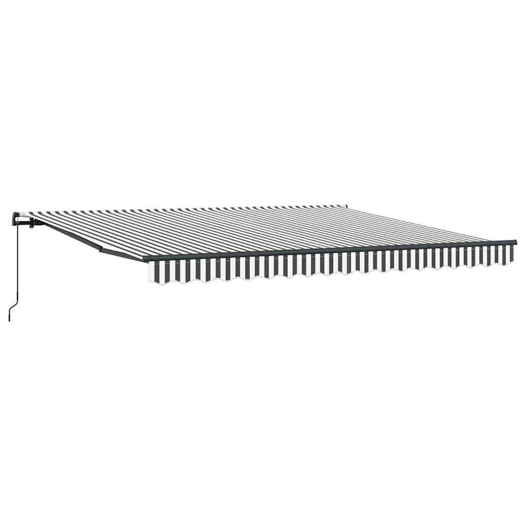 Markise Automatisk Betjening - Billede 2
