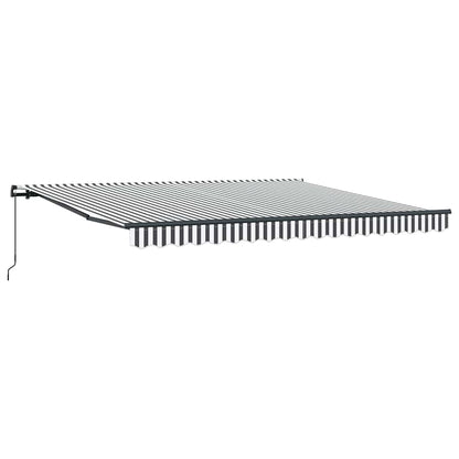 Markise Automatisk Betjening - Billede 2