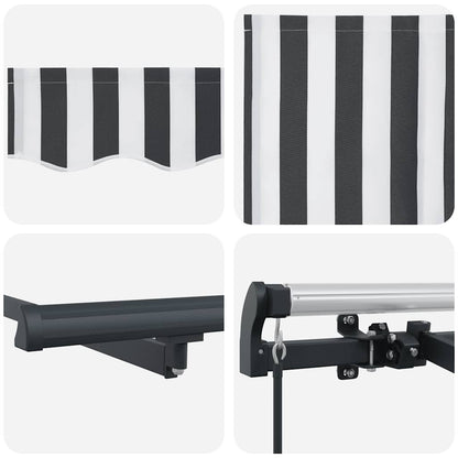 Markise Automatisk Betjening - Billede 9