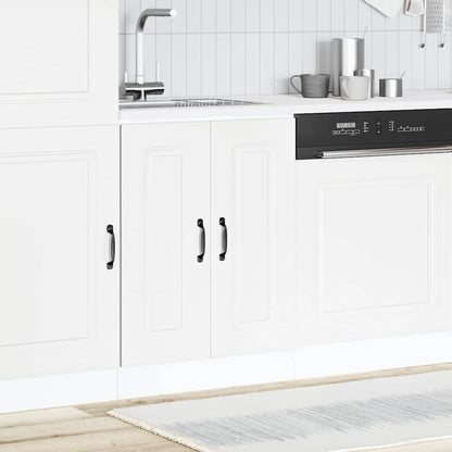 Underskab Til Vask Kalmar 60x46x81,5 Cm Konstrueret Træ - Variant 853437