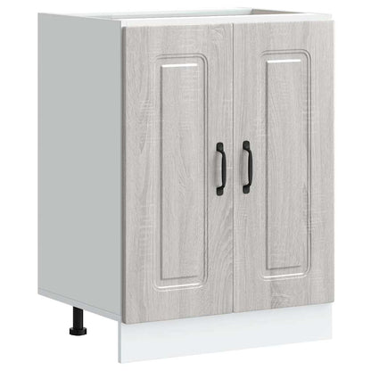 Underskab Til Vask Kalmar 60x46x81,5 Cm - Billede 2