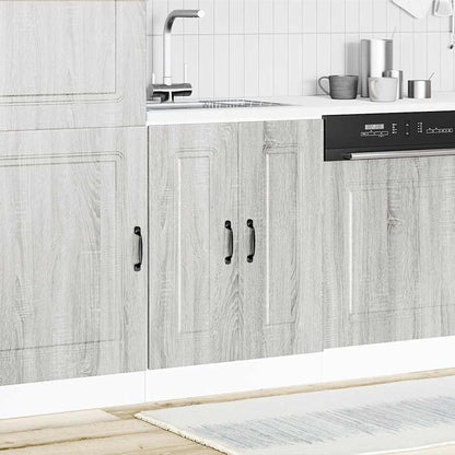 Underskab Til Vask Kalmar 60x46x81,5 Cm - Billede 3