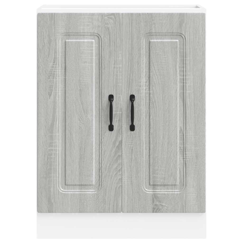 Underskab Til Vask Kalmar 60x46x81,5 Cm - Billede 4