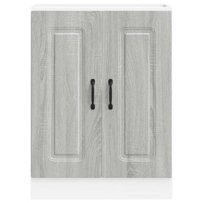 Underskab Til Vask Kalmar 60x46x81,5 Cm - Billede 4