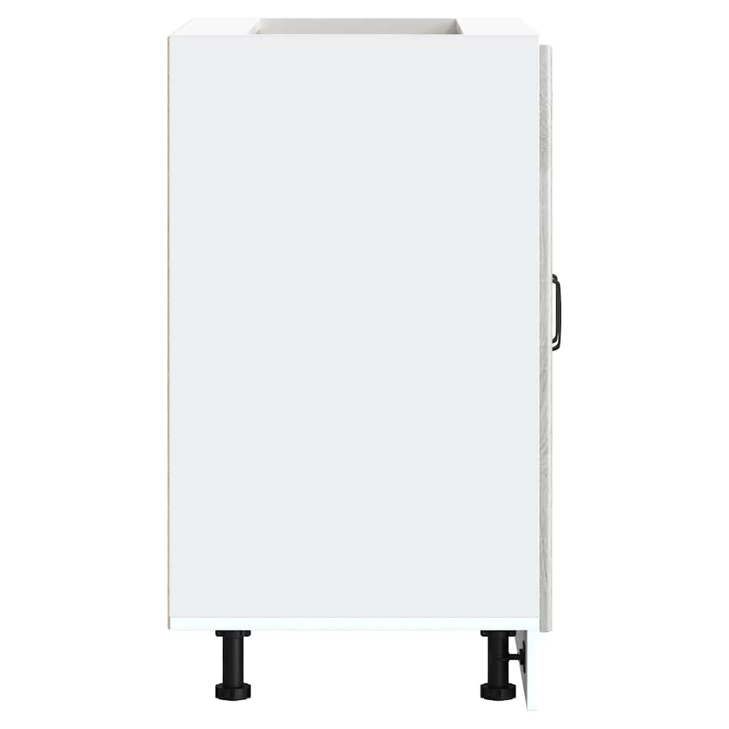 Underskab Til Vask Kalmar 60x46x81,5 Cm - Billede 6