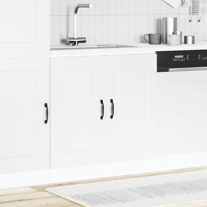 Underskab Til Vask Kalmar 80x46x81,5 Cm Konstrueret Træ - Variant 853447