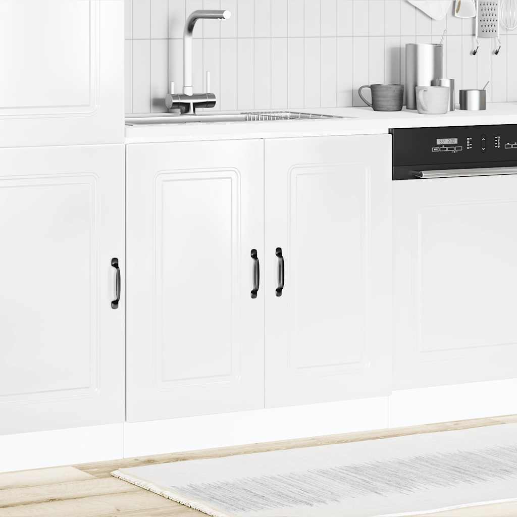 Underskab Til Vask Kalmar 80x46x81,5 Cm - Variant 853449
