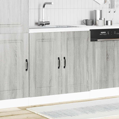 Underskab Til Vask Kalmar 80x46x81,5 Cm - Billede 3