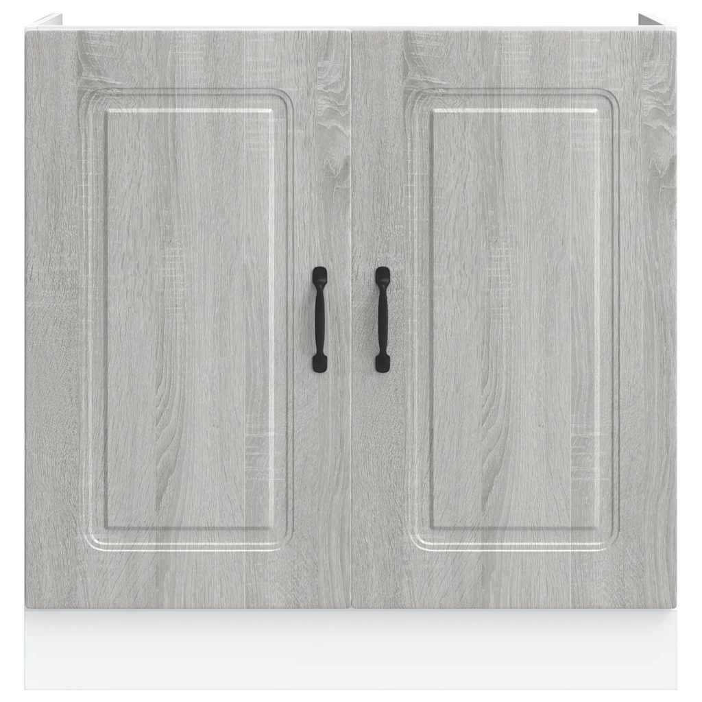 Underskab Til Vask Kalmar 80x46x81,5 Cm - Billede 4