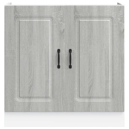 Underskab Til Vask Kalmar 80x46x81,5 Cm - Billede 4
