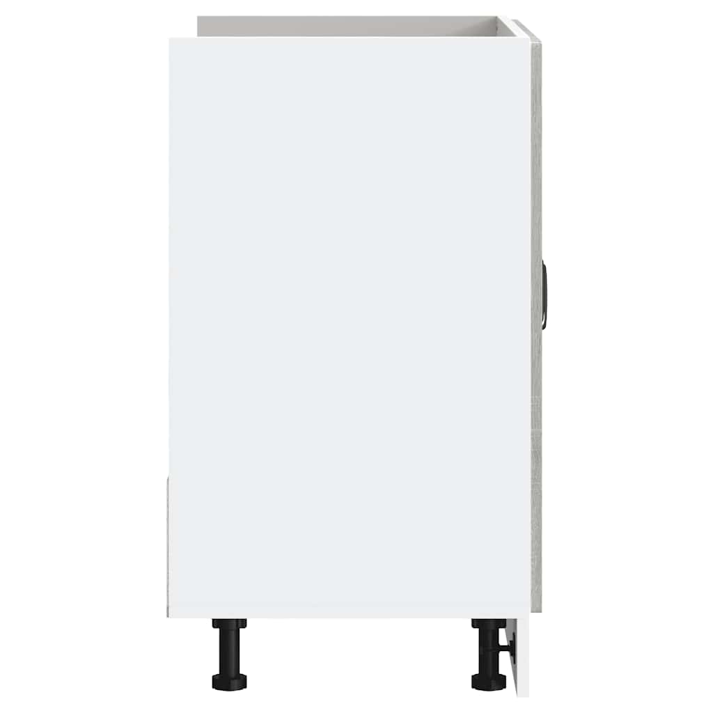 Underskab Til Vask Kalmar 80x46x81,5 Cm - Billede 6