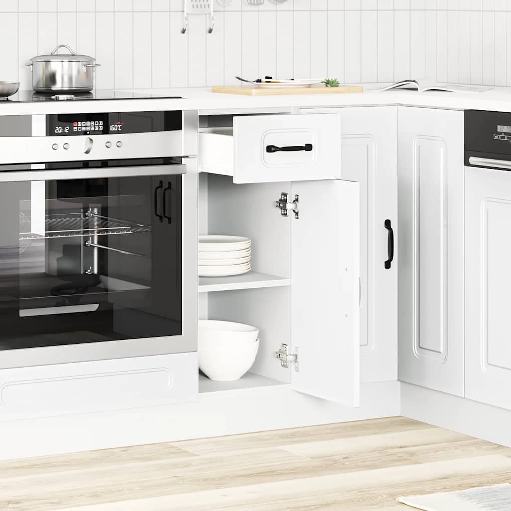 Køkkenunderskab Kalmar Konstrueret Træ - Variant 853457