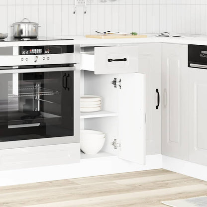 Køkkenunderskab Kalmar Konstrueret Træ - Variant 853459