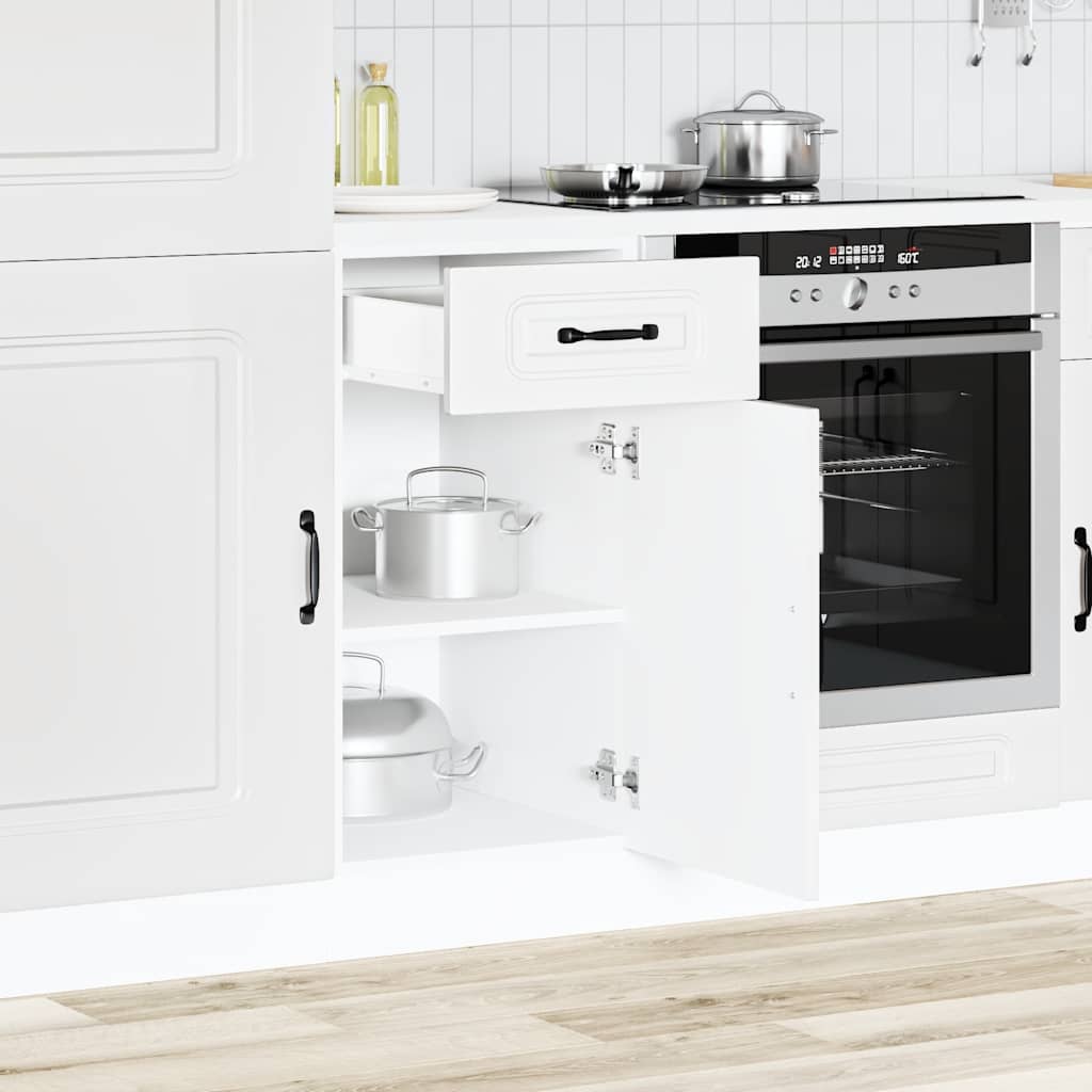 Køkkenunderskab Kalmar Konstrueret Træ - Variant 853467