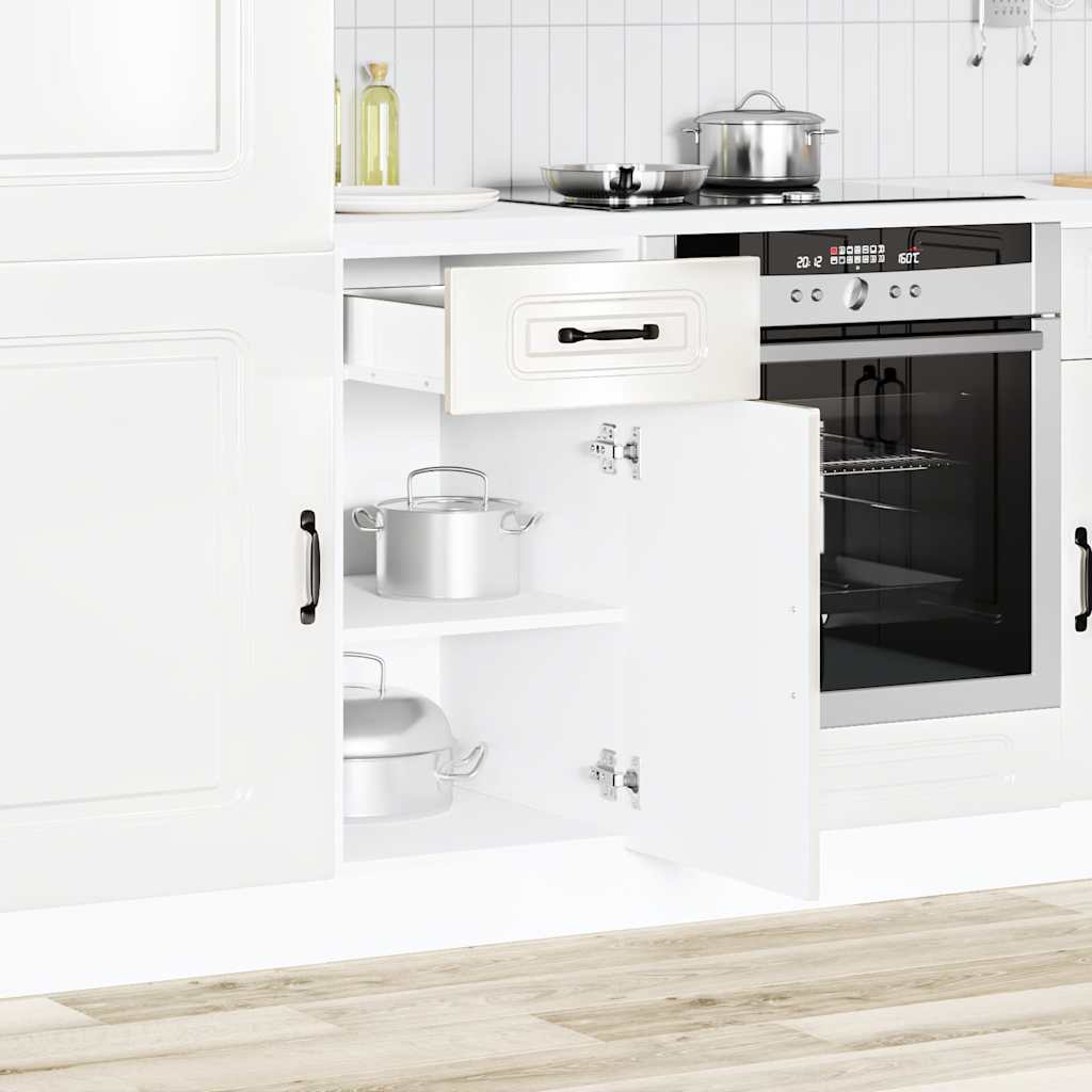 Køkkenunderskab Kalmar Konstrueret Træ - Variant 853469