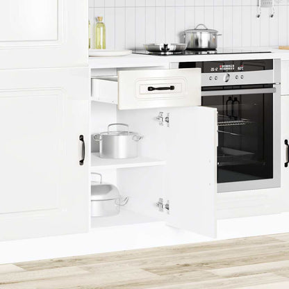 Køkkenunderskab Kalmar Konstrueret Træ - Variant 853469