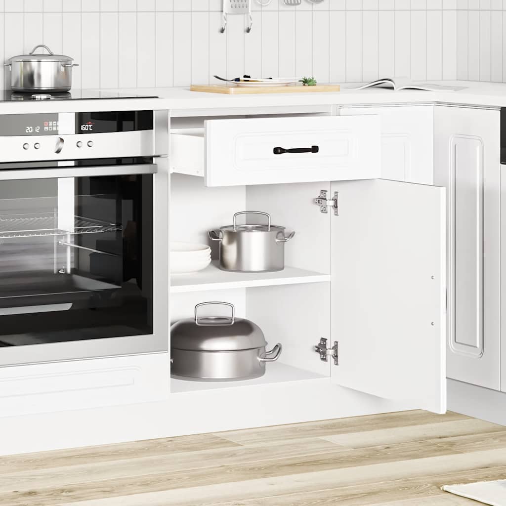 Køkkenunderskab Kalmar Konstrueret Træ - Variant 853477
