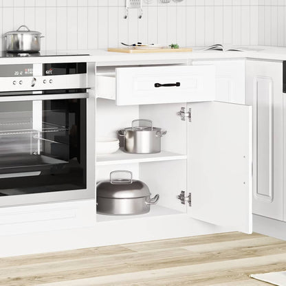Køkkenunderskab Kalmar Konstrueret Træ - Variant 853477