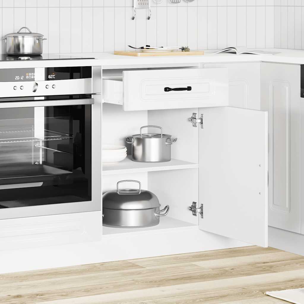 Køkkenunderskab Kalmar Konstrueret Træ - Variant 853479