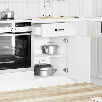 Køkkenunderskab Kalmar Konstrueret Træ - Variant 853479