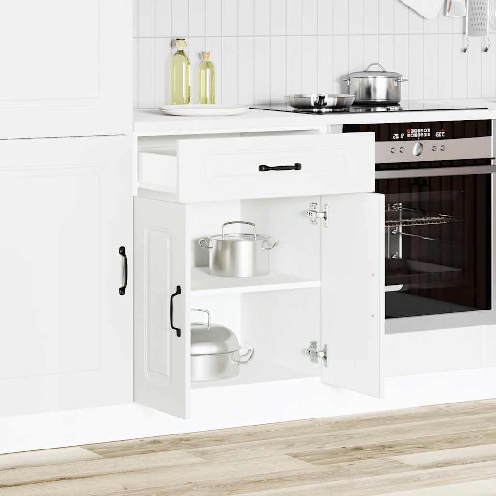 Køkkenunderskab Kalmar Konstrueret Træ - Variant 853487
