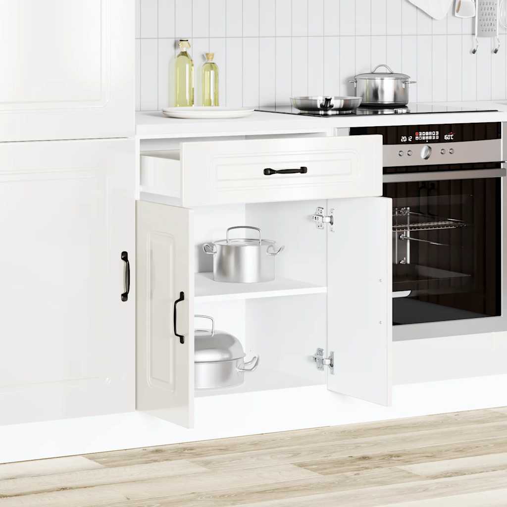 Køkkenunderskab Kalmar Konstrueret Træ - Variant 853489