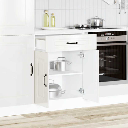 Køkkenunderskab Kalmar Konstrueret Træ - Variant 853489