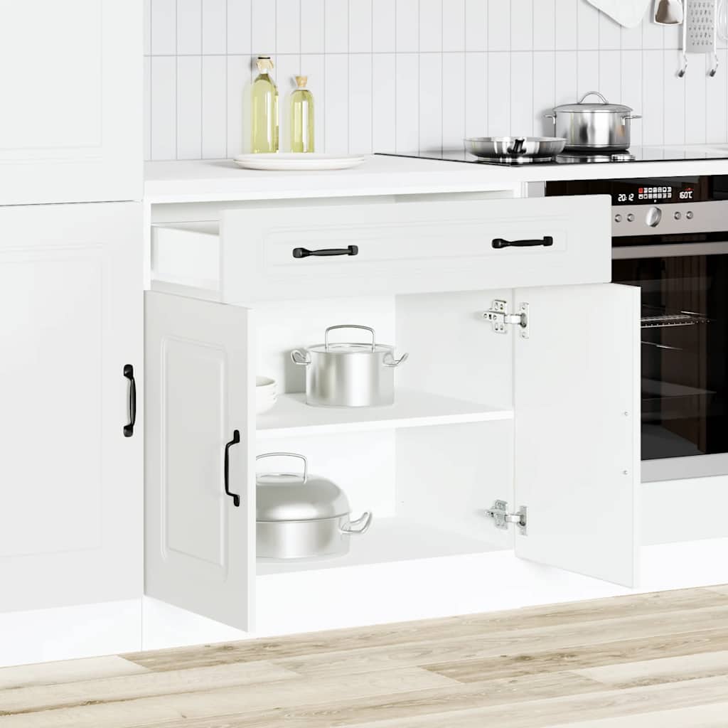 Køkkenunderskab Kalmar Konstrueret Træ - Variant 853497