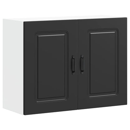 Køkkenvægskab Kalmar Konstrueret Træ - Variant 853588