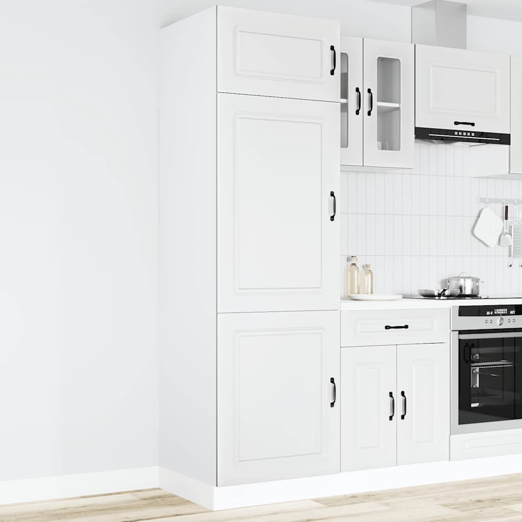 Køkkenskab Kalmar Konstrueret Træ - Variant 853627
