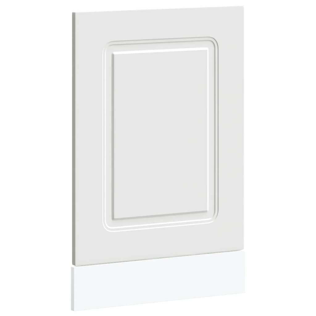 Låge Til Opvaskemaskine Kalmar 45x1,5x57cm Konstrueret Træ - Billede 2