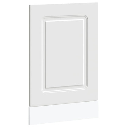 Låge Til Opvaskemaskine Kalmar 45x1,5x57cm Konstrueret Træ - Billede 2