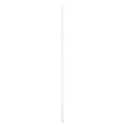 Låge Til Opvaskemaskine Kalmar 45x1,5x57cm Konstrueret Træ - Billede 5