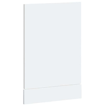 Låge Til Opvaskemaskine Kalmar 45x1,5x57cm Konstrueret Træ - Billede 6