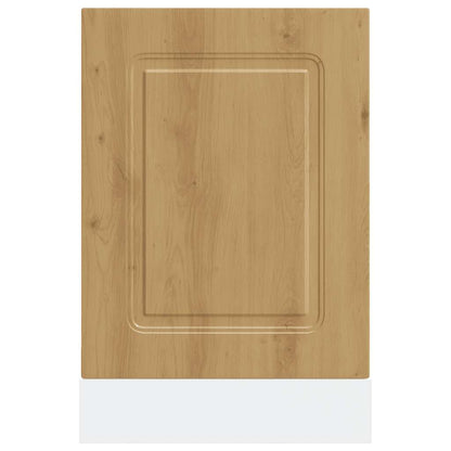 Låge Til Opvaskemaskine Kalmar 45x1,5x57 Cm - Billede 4