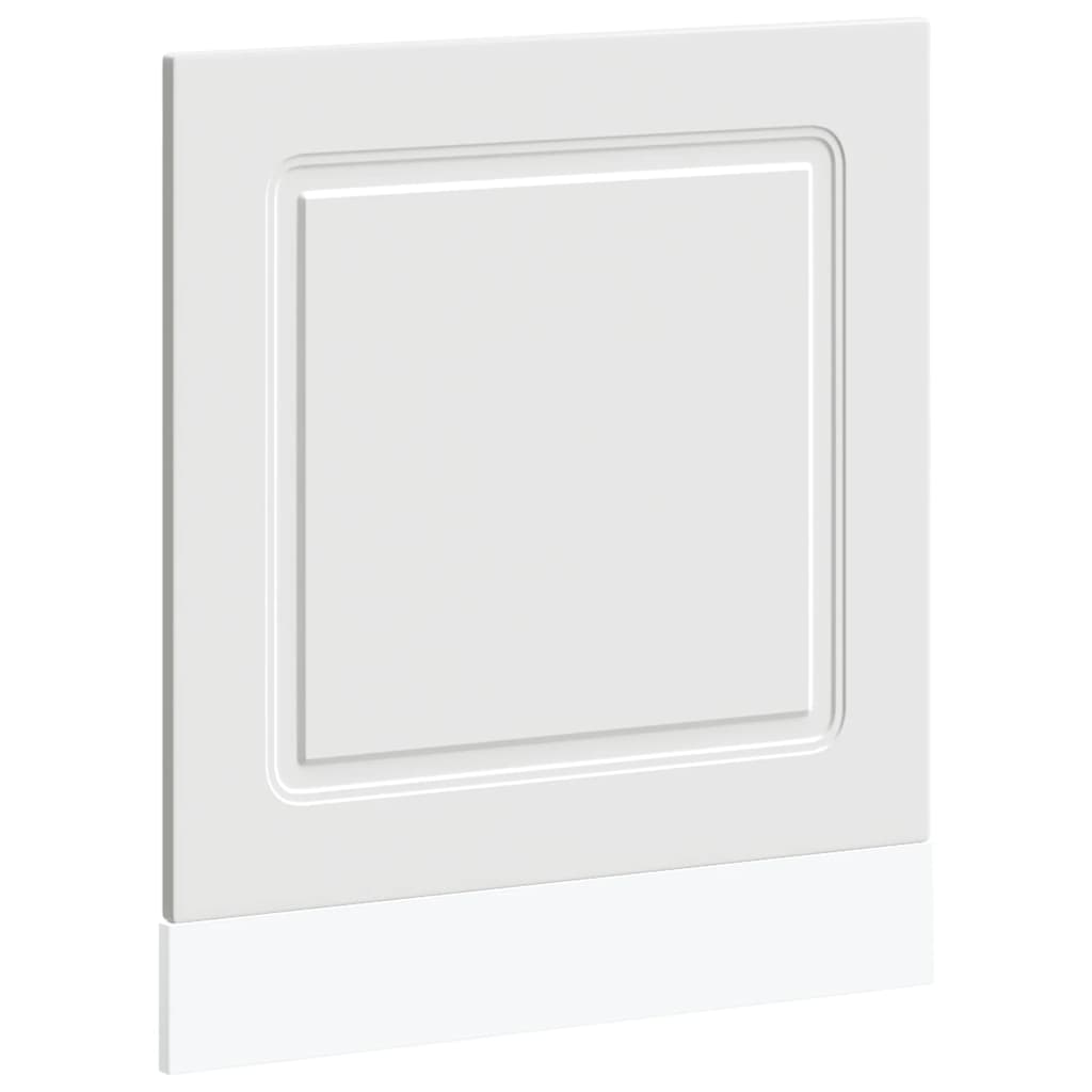 Låge Til Opvaskemaskine Kalmar 60x1,5x57cm Konstrueret Træ - Billede 2