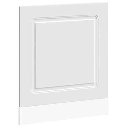 Låge Til Opvaskemaskine Kalmar 60x1,5x57cm Konstrueret Træ - Billede 2