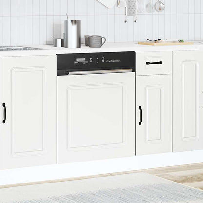 Låge Til Opvaskemaskine Kalmar 60x1,5x57cm Konstrueret Træ - Billede 3