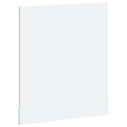 Låge Til Opvaskemaskine Kalmar 60x1,5x57cm Konstrueret Træ - Billede 6